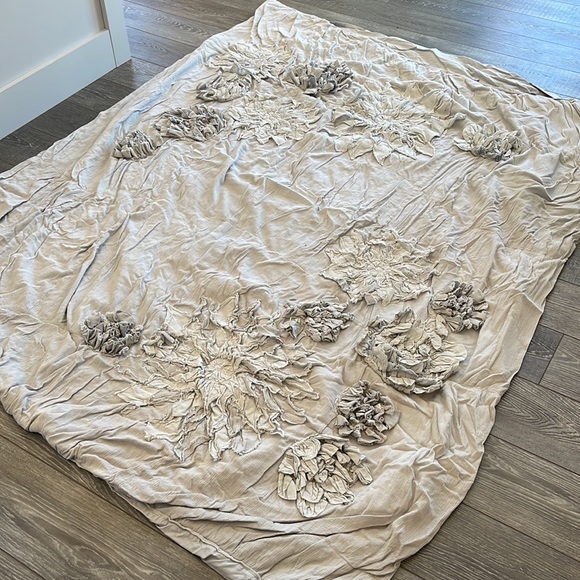 Beautiful Georgina duvet cover - Picture 3 of 5